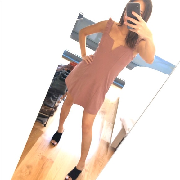 NWT Free People Girl Crush Mini Slip - Potpourri - Picture 5 of 6